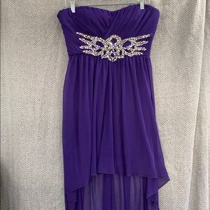 Nice dress/homecoming dress